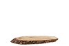 NATURE OAK SLICE OVAL D9-11CM / L16-21CM X 2CM