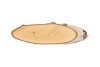 NATURE BIRCH SLICE OVAL D12-16CM / L25-30CM X 2CM