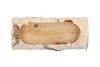 NATURE BIRCH PLANTER 24X10X9CM