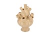 ROTTERDAM SAND VASE TUBE 25X25X36CM