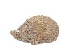 HEDGEHOG GLAZE SAND 16X9X8CM