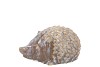 HEDGEHOG GLAZE GREY 9X6X5CM