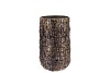 NEPAL IRON BOTTLE BIRCH MOSAIC 17X17X25M NM