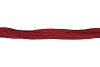 RIBBON CRUSHENTE BORDEAUX 10MX7MM