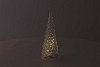 LED CHRISTMAS TREE 9X9X21CM