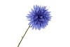 SILK DAHLIA POINTY BLUE 65CM NM