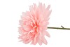 SILK DAHLIA POINTY LIGHT PINK 65CM