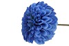 SILK DAHLIA BOLD BLUE 68CM