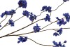 SILK CHERRY BLOSSOM BLUE 126CM NM