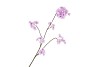 SILK CHERRY BLOSSOM LIGHT PURPLE 85CM NM