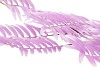 SILK PALM LEAF LILAC 150CM NM