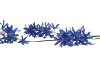 SILK WISTERIA BLUE 93CM NM