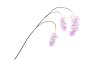 SILK WISTERIA LIGHT PURPLE 93CM NM