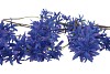 SILK WISTERIA BLUE 130CM NM