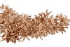 SILK WISTERIA GOLD 130CM