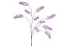 SILK WISTERIA LIGHT PURPLE 130CM NM