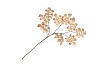 SILK LEAF ROWAN GOLD 71CM