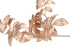 SILK LEAF ROWAN GOLD 71CM