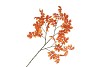 SILK LEAF ROWAN ORANGE 125CM