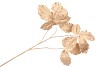 SILK LEAF CHESTNUT GOLD 79CM