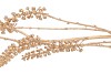 SILK BERRY CLUSTER GOLD 112CM