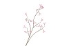 SILK BERRY BRANCHED PINK 93CM NM