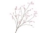 SILK BERRY BRANCHED PINK 135CM NM