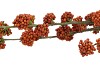 SILK BERRY CALLICARPA BROWN 130CM NM