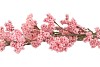 SILK BERRY SPICE LIGHT PINK 108CM