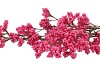 SILK BERRY SPICE PINK 108CM