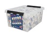 FLORISTRY CHRYSAL LIQUID  STICK 650X1L P/BOX