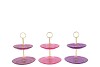 DAYAH SKY PURPLE MIX CAKE SHELF ASS 15/18X24CM NM