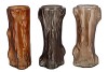 ROMAN WOODS BROWN MIX TREE VASE ASS 13X12X29CM