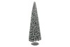 SPARKLE GREY TREE BERRY 19X60CM