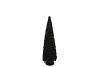 SPARKLE BLACK TREE BERRY 11X30CM