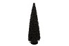 SPARKLE BLACK TREE BERRY 19X60CM