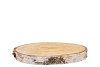 NATURE BIRCH SLICES ROUND D23-26CM X 3 CM