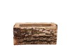 NATURE OAK PLANTER 19X10X9CM