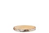 NATURE BIRCH SLICES ROUND D10-14CM X 2 CM