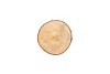 NATURE BIRCH SLICES ROUND D10-14CM X 2 CM