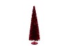 SPARKLE FUCHSIA TREE SEQUINS 17X50CM