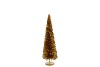 SPARKLE GOLD TREE SEQUINS 15X40CM