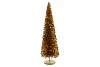 SPARKLE GOLD TREE SEQUINS 19X60CM