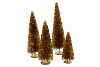 SPARKLE GOLD TREE SEQUINS 19X60CM