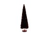 SPARKLE BRONZE TREE SEQUINS 17X50CM