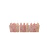 AMSTERDAM HOUSE WARM SAND MIX CANDLE 4X4X12CM