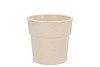 CERAMIC BEIGE STONE POT ORCHID 13CM