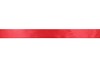 RIBBON SATIN 20 RED 100MX40MM P/1