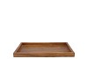 MUMBAI MANGO WOODEN TRAY RECTANGULAR 33X20X3CM