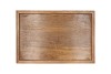 MUMBAI MANGO WOODEN TRAY RECTANGULAR 33X20X3CM